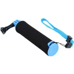 Caruba Poignée flottante en mousse pour GoPro (Noir / Bleu)Vendu parmiss-numerique