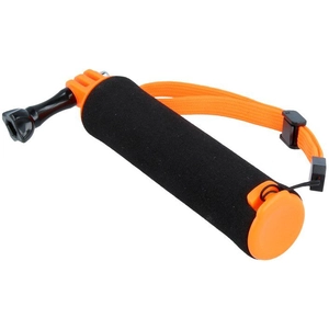 Caruba Poignée flottante pour GoPro (Noir / Orange)Vendu parmiss-numerique