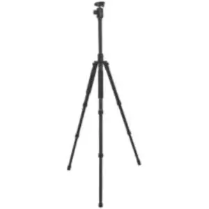 Caruba Travelstar 156 HQ trépied photo aluminium pas cher
