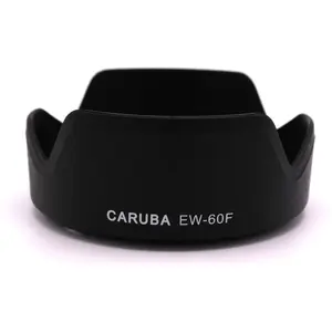Caruba EW-60F Noir Pare-soleil pas cher