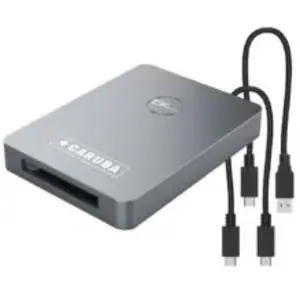 Manfrotto CARUBA Lecteur de cartes CFexpress Type B - USB 3.1 pas cher