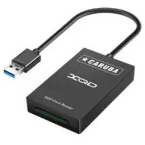 Comparateur de prix : Caruba lecteur de cartes xqd - usb 3.0