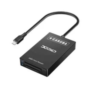 Comparateur de prix : Caruba lecteur de cartes 2 en 1 XQD + SD - USB-C