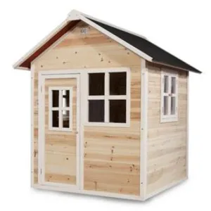 Comparateur de prix : Exit Cabane Bois Exit Loft 100 Naturel