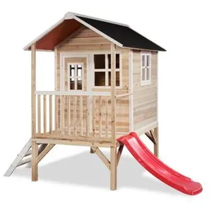 Comparateur de prix : Exit Cabane Bois Exit Loft 300 Naturel