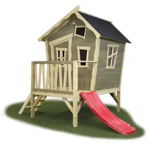 Comparateur de prix : Exit Cabane Bois Exit Crooky 300