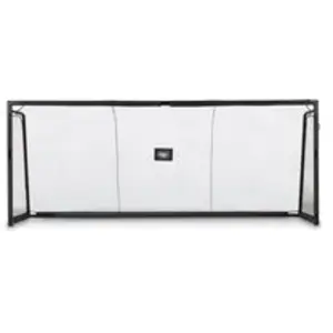 But de football acier Exit Toys Forza 500 x 200 cm Noir TU 41.09.10.00 pas cher