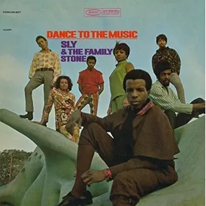 Comparateur de prix : Sly & The Family Stone - Dance To The Music [Vinyl] Holland - Import
