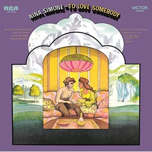 To Love Somebody Vinyle 180 gr pas cher
