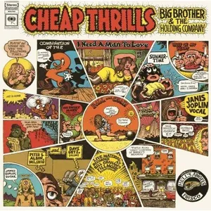 Comparateur de prix : Cheap Thrills/Vinyle Noir Audiophile 180gr