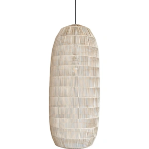 Ay Illuminate Lampe à suspension Pickle naturel - petiteVendu parliving-and-company