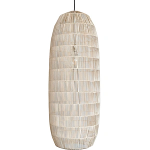 Ay Illuminate Lampe à suspension Pickle naturel - grandeVendu parliving-and-company