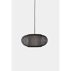 Ay Illuminate Suspension Twiggy AL bambou brun ø40cm