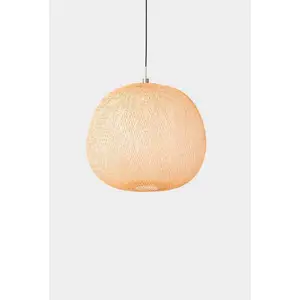 Ay Illuminate Grande suspension en bambou Prune ø80cmVendu parliving-and-company