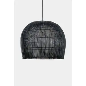 Ay Illuminate Suspension Buri ampoule noire ø85cmVendu parliving-and-company