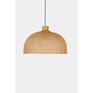 Ay Illuminate Suspension M1 en bambou naturel ø75cm