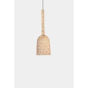 Ay Illuminate Suspension Umut 2 rotin naturel ø30cmVendu parliving-and-company