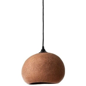 Ay Illuminate Lampe à suspension Pebble terre cuite - petite pas cher