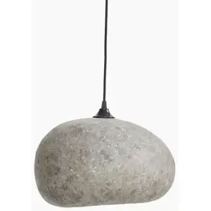 Ay Illuminate Lampe à suspension Pebble gris - moyenVendu parliving-and-company