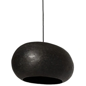 Ay Illuminate Lampe à suspension Pebble noire - grandeVendu parliving-and-company