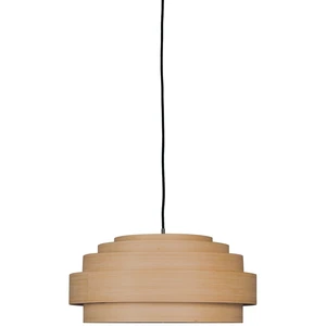 Ay Illuminate Lampe à suspension Thin Wood - moyenne pas cher