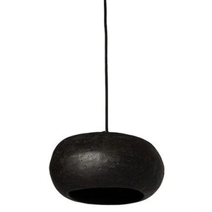 Ay Illuminate Lampe à suspension Pebble noire - petiteVendu parliving-and-company