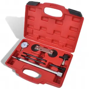 Comparateur de prix : VIDAXL Kit d'outils 8 pcs de synchronisation de moteur pour VAG TSI et TFSI
