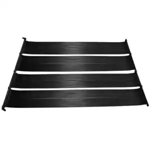 Comparateur de prix : vidaXL Panneau solaire pour chauffage de piscine (set de 2)