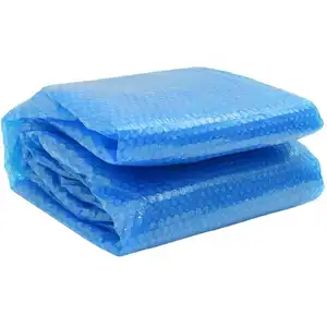 Comparateur de prix : vidaXL Couverture de piscine ronde 488 cm PE Bleu