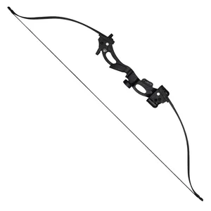 Comparateur de prix : vidaXL Arc recourbé avec accessoires 49" 20 lb