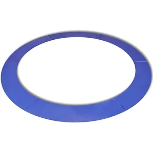 Comparateur de prix : vidaXL Coussin de sécurité pour trampoline rond de 15 pieds/4,57 m