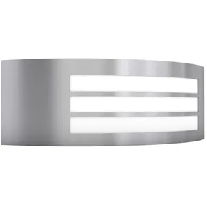 Applique Murale Extérieure, Lampe De Jardin Pour Porte D'entrée, Patio, Porche, Cour, étanche IP65, Longue Bande Lumineuse Extérieure, Appliques