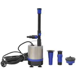 Comparateur de prix : vidaXL Pompe pour fontaine 50 W 1.750 L/h