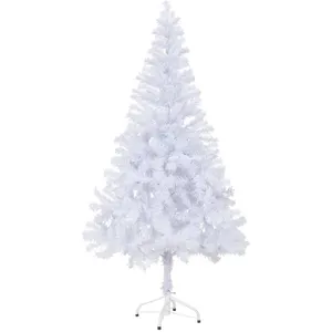 Comparateur de prix : vidaXL Arbre de Noël artificiel avec support 150 cm 380 branches