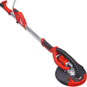 Comparateur de prix : vidaXL Ponceuse de cloison sèche Rouge 750 W