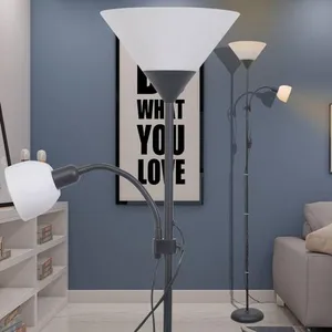 Comparateur de prix : vidaXL Lampadaire Noir