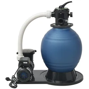 Comparateur de prix : vidaXL Pompe de filtration à sable 1000 W 16800 l/h XL