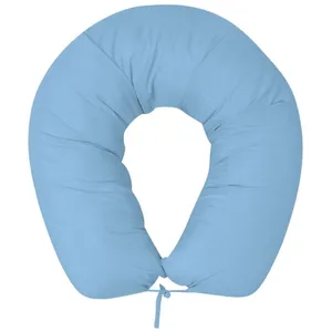 Comparateur de prix : vidaXL Coussin de grossesse 40x170 cm Bleu clair