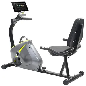 Comparateur de prix : vidaXL Vélo d'appartement magnétique couché avec mesure du pouls