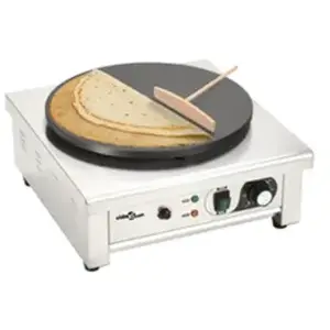 Comparateur de prix : vidaXL Crêpière électrique avec bac de récupération 40 cm 3000 W
