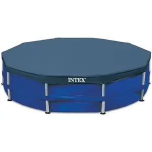 Couverture de piscine ronde 366 cm 28031 Intex Bleu