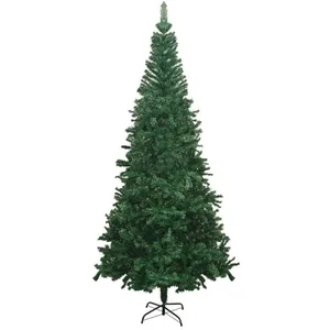 Comparateur de prix : vidaXL Sapin de Noël artificiel L 240 cm Vert