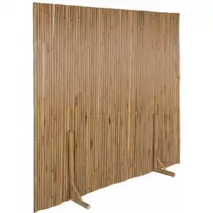 Comparateur de prix : vidaXL Clôture Bambou 180x170 cm