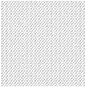Comparateur de prix : vidaXL Panneau de grillage de jardin Acier inox 50x50 cm 20x10x2 mm
