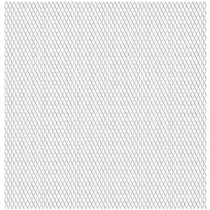 Comparateur de prix : vidaXL Panneau de grillage de jardin Acier inox 100x85 cm 20x10x2 mm