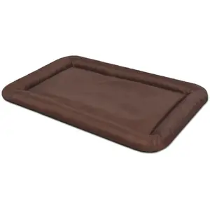 Comparateur de prix : vidaXL Matelas pour chiens Taille L Marron