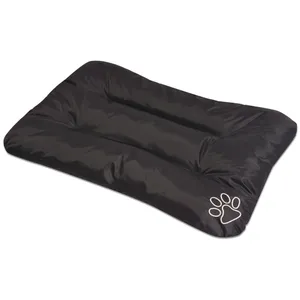 Comparateur de prix : vidaXL Matelas pour chiens Taille L Noir
