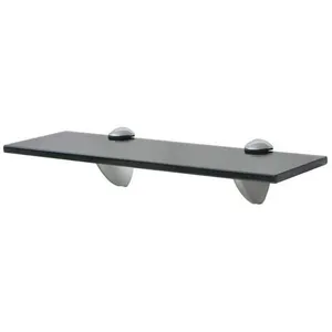 Comparateur de prix : vidaXL Étagère murale en verre 30x20 cm 8 mm