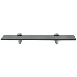 vidaXL Étagère murale Verre 40 x 20 cm 8 mm pas cher