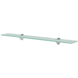 Comparateur de prix : vidaXL Étagère murale en verre 70x20 cm 8 mm